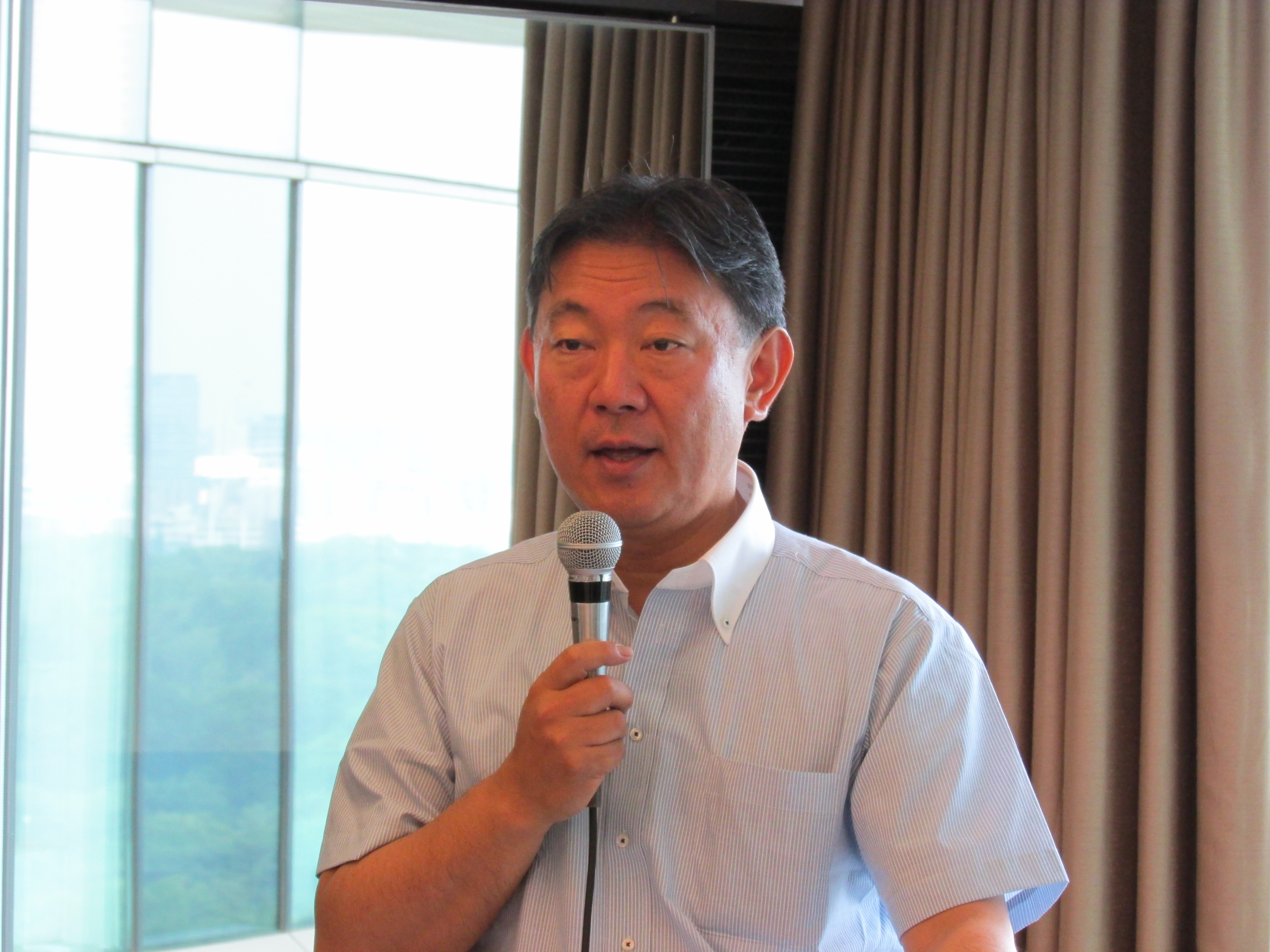 [Event Report] The 25th Special Breakfast Meeting: “Japanese System of Vaccination: Future perspective and challenges”